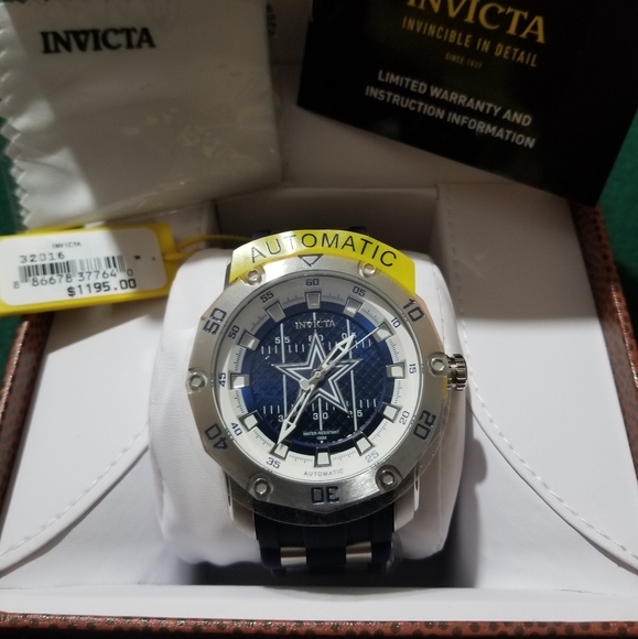 Invicta Cowboys Watch Pasteurinstituteindia Com